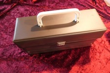 Musik Cassetten Koffer...für