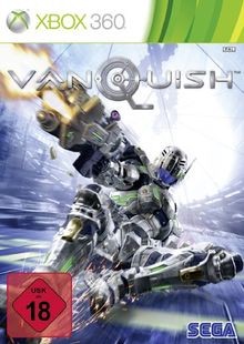 Vanquish von sega - vanquish, |