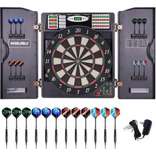 Elektronische dartscheibe - elektronische,