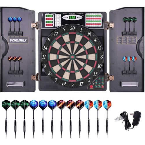 Elektronische dartscheibe - elektronische,