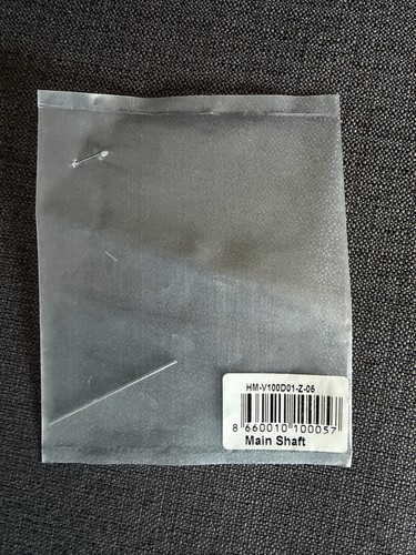 Walkera v100d01 main shaft - v100d01,
