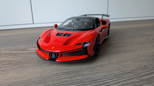 Bburago ferrari sf90 - ferrari, xx