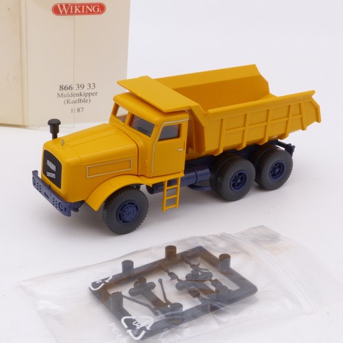 Wiking 8663933 kaelble - wiking, 1:87