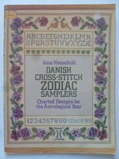 DÄNISCHE KREUZSTICH