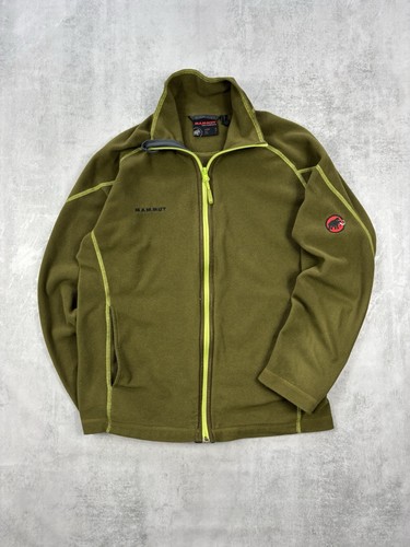 Mammut unisex fleece - unisex, zipp
