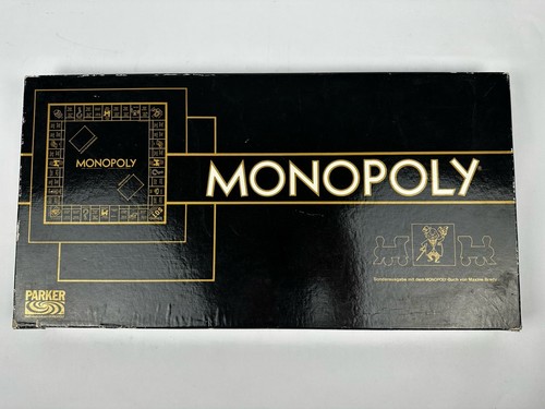 Monopoly club sonderausgabe - monopoly, club-sonderausgabe