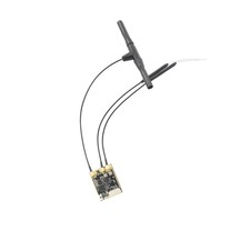 FrSky TD MX Dualband Empfänger für RC Drohne mit PWM SBUS FBUS 2.4GHz 4CH