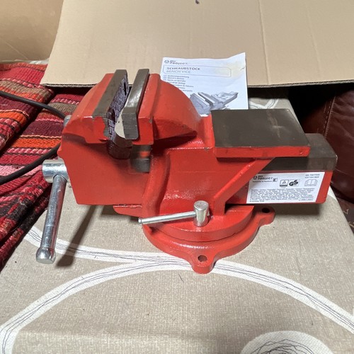 Hojer bench vice - hojer,