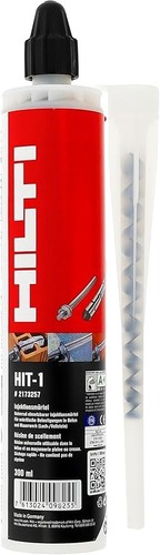 Hilti hit injektionsmörtel - hilti,