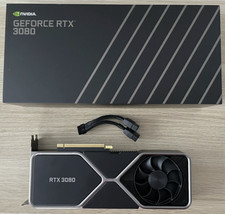 NVIDIA GeForce RTX 3080
