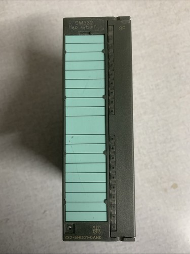 Siemens 300 sm332 - siemens, s7-300