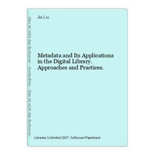 Metadata and Its Applications