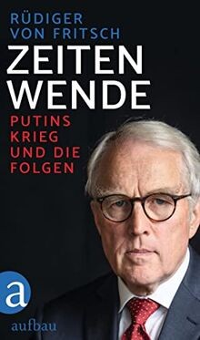 Zeitenwende putins krieg - putins,