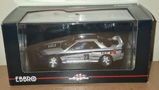 Top Rarität! Ebbro 1:43 Nissan Skyline GT-R Gr. A Test Car Nr. 44210 Modellauto 