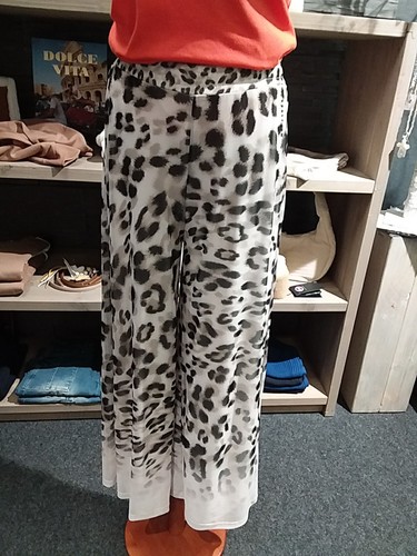 Sportalm hose tierprint - ,