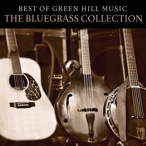 Various artists best - various, green