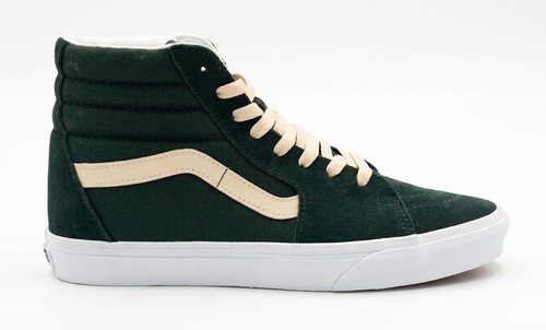Vans sk8 suede scarab - sk8-hi,