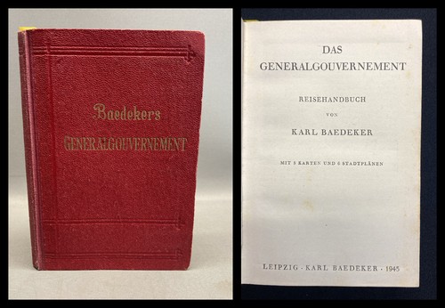 Das generalgouvernment - das,