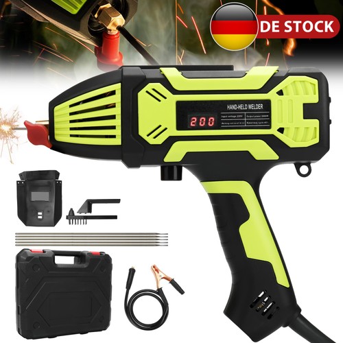 Automatische schweißpistole - automatische,