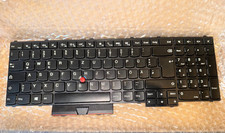 QWERTZ Tastatur IBM Lenovo Thinkpad P51 P71 P50 P70 ohne Backlight 00PA341
