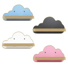 Holzura Tonie Wandregal für