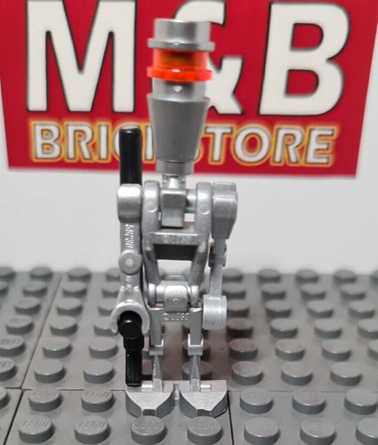 Lego star wars minifigur - star,