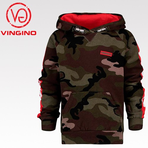 Rabatt vingino hoodie - vingino,