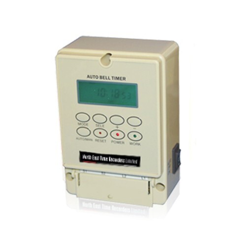 Automatische werkssirenanlage - automatische,