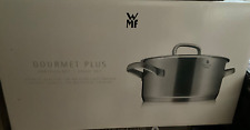 WMF Gourmet Plus Topfset 5tlg. NEU OVP