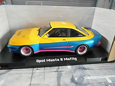 OPEL Manta B 400 Mattig