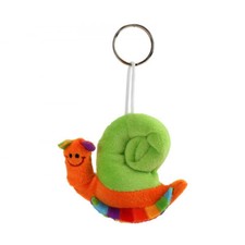 Schnecke Schlüsselanhänger