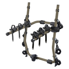 FAHRRADTRÄGER HINTEN AUTO