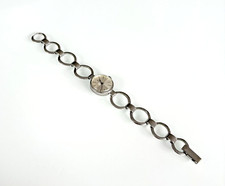 835 Silber Damenuhr/Armbanduhr