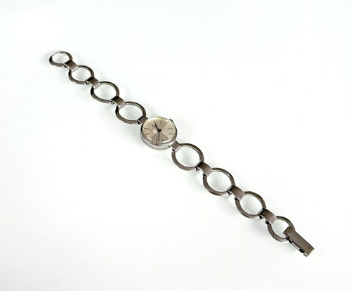 835 silber damenuhr - 835, damenuhr/armbanduhr