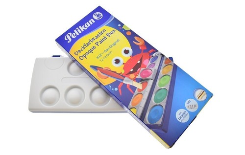 Pelikan deckfarbkarsten - pelikan,