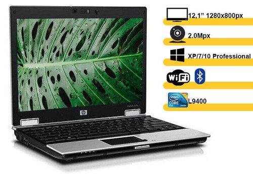 Elitebook 2530p core - elitebook, 12,1''