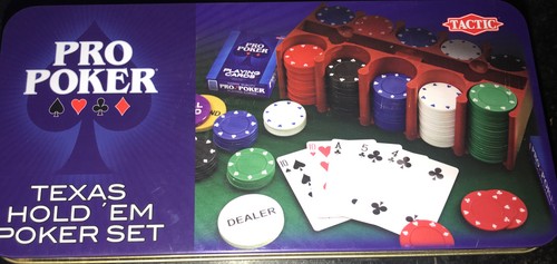 Tactic pro poker texas - texas, '
