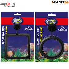 Schwimmender Futterring