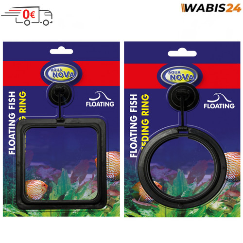 Schwimmender futterring - schwimmender,