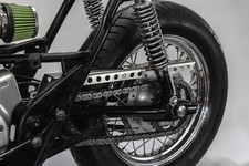 Yamaha XS650 Design