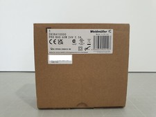 WEIDMÜLLER Stromversorgung