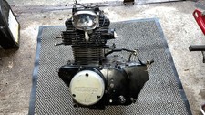 Honda CB250K Motor komplett