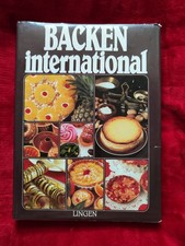 Backen international (sehr