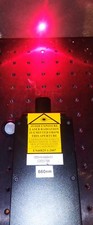 DPSS - Laser - 660nm - RED - 1 Watt gebraucht Schnäppchen Preiswert