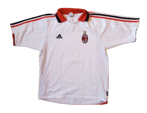Adidas milan 2003 2004 away - ac, 2003/2004