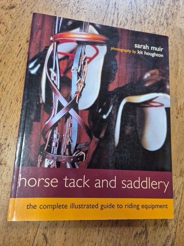Horse tack saddlery the - horse,