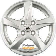 4 Alufelgen BROCK / RC RC30