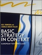 Basic Strategy in Context