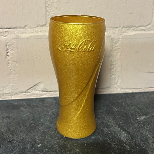 Coca cola glas becher - coca-cola, glas/becher