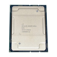 Intel Xeon Gold Processor 6132